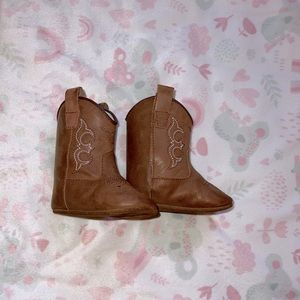 Baby cowgirl boots